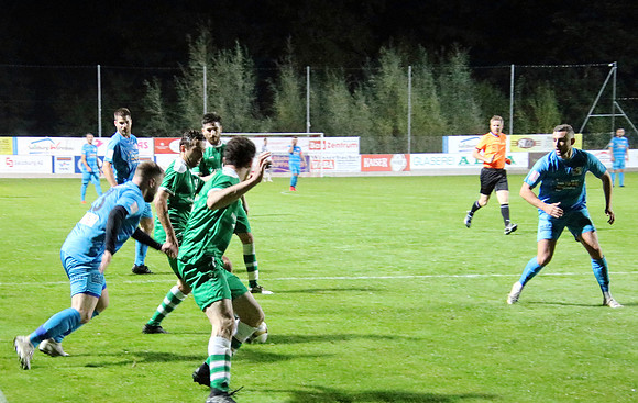 FC04 Hallein 11.10.2019