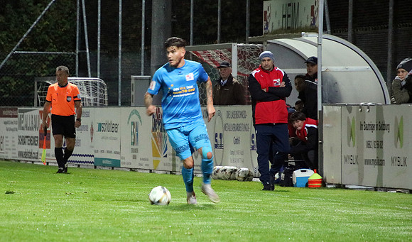 FC04 Hallein 11.10.2019