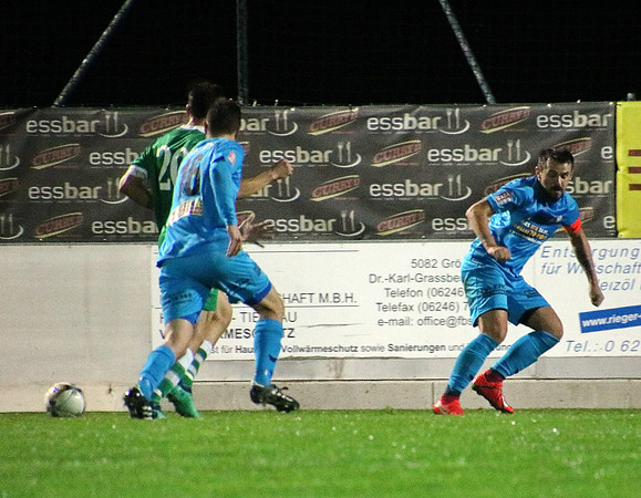 FC04 Hallein 11.10.2019
