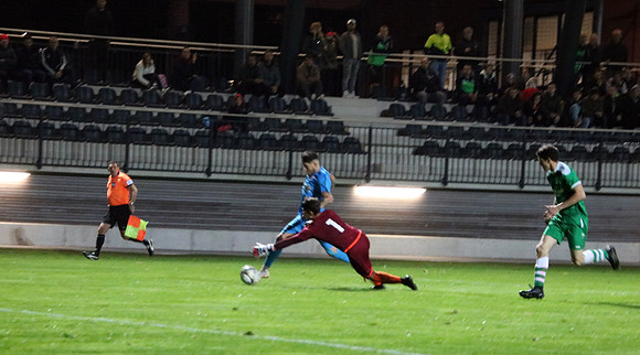 FC04 Hallein 11.10.2019