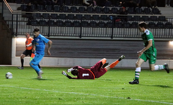 FC04 Hallein 11.10.2019