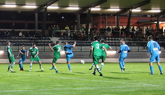 FC04 Hallein 11.10.2019