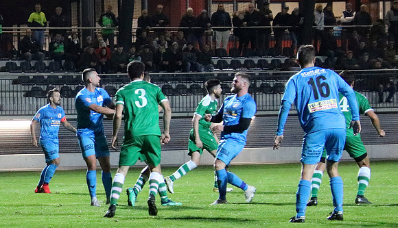 FC04 Hallein 11.10.2019