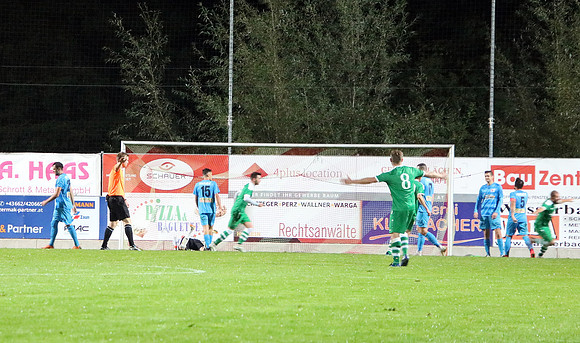 FC04 Hallein 11.10.2019