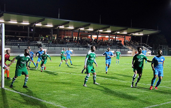 FC04 Hallein 11.10.2019