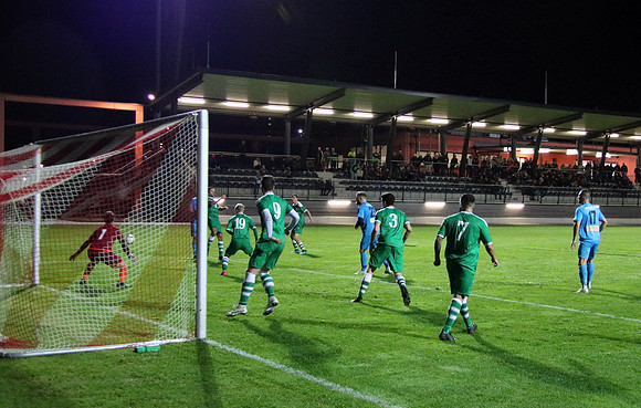 FC04 Hallein 11.10.2019