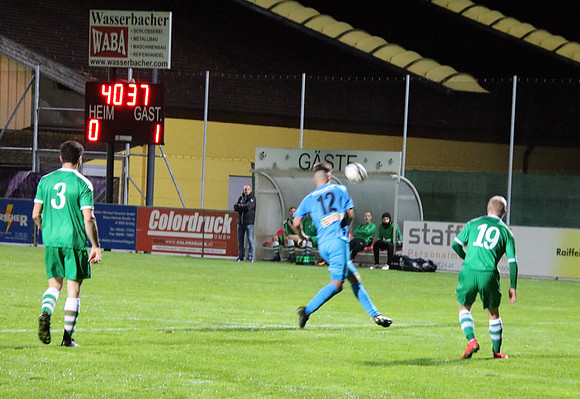 FC04 Hallein 11.10.2019
