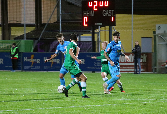 FC04 Hallein 11.10.2019