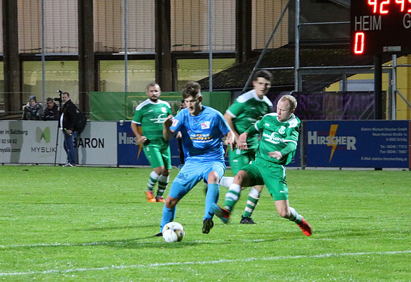 FC04 Hallein 11.10.2019