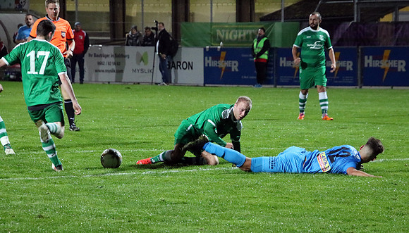 FC04 Hallein 11.10.2019