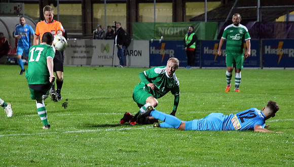 FC04 Hallein 11.10.2019