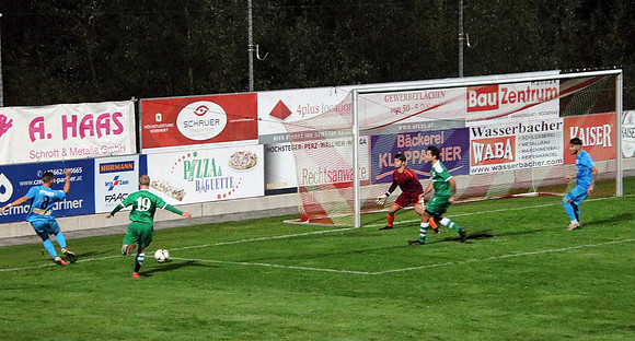 FC04 Hallein 11.10.2019