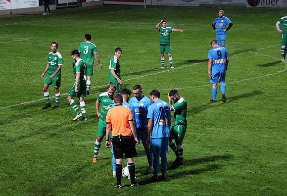 FC04 Hallein 11.10.2019
