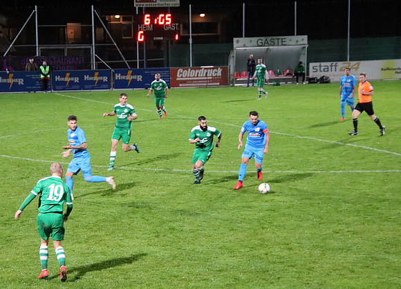 FC04 Hallein 11.10.2019