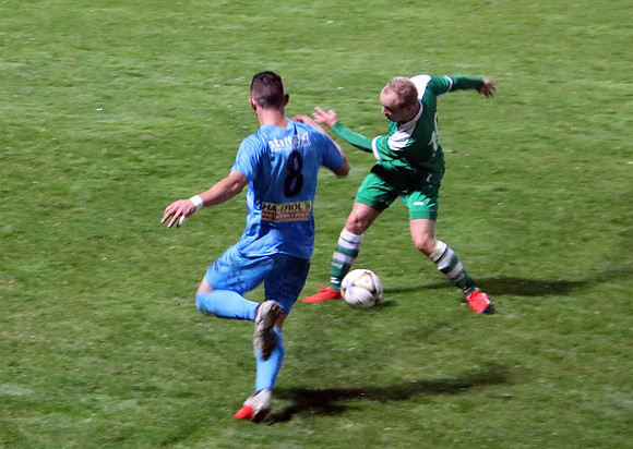 FC04 Hallein 11.10.2019