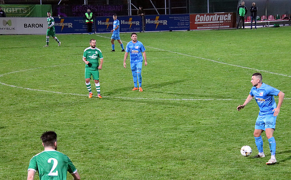 FC04 Hallein 11.10.2019