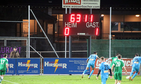 FC04 Hallein 11.10.2019