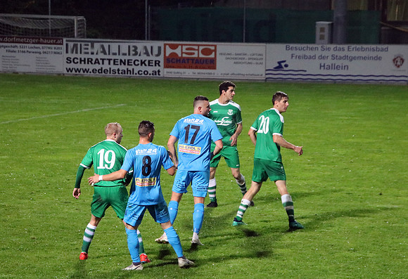 FC04 Hallein 11.10.2019