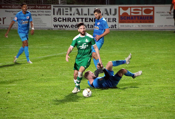 FC04 Hallein 11.10.2019