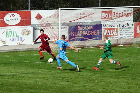 FC04 Hallein 11.10.2019