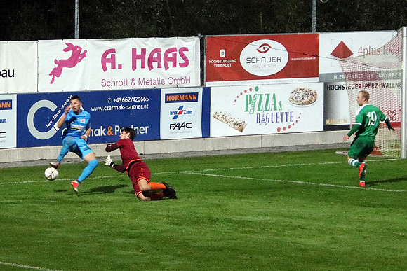 FC04 Hallein 11.10.2019