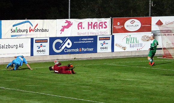 FC04 Hallein 11.10.2019
