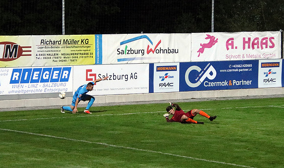 FC04 Hallein 11.10.2019