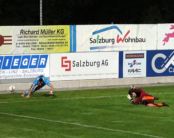 FC04 Hallein 11.10.2019