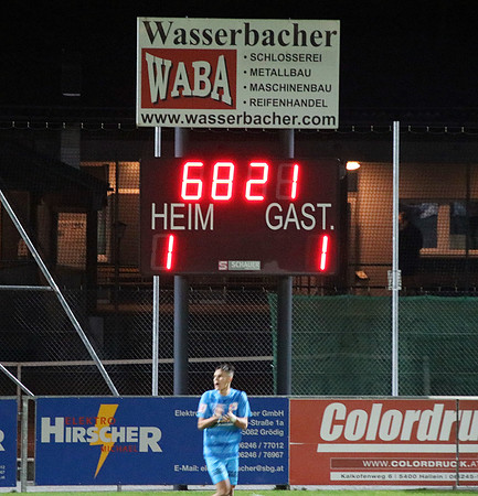 FC04 Hallein 11.10.2019