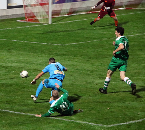 FC04 Hallein 11.10.2019