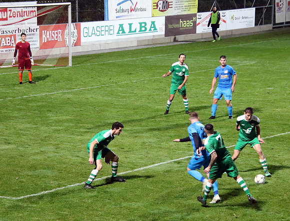 FC04 Hallein 11.10.2019