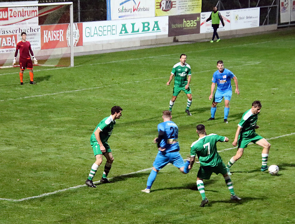 FC04 Hallein 11.10.2019