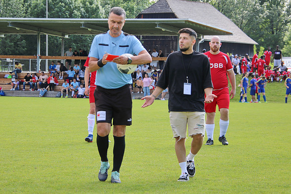 16.06.2022 Integrations-Fussball WM
