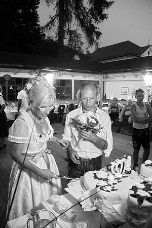 Hochzeitsabend & Ausklang
