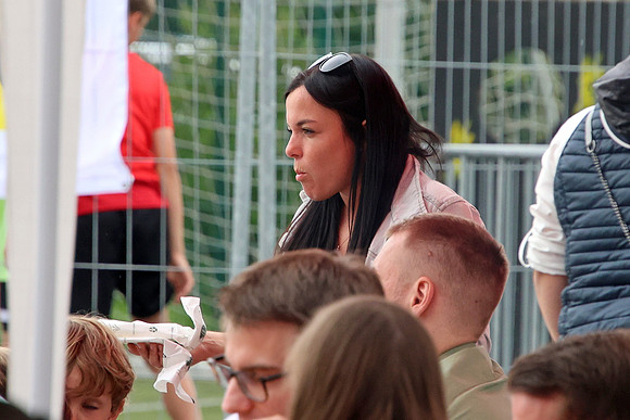 Sommerfest der Grödiger Krampusse