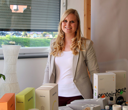 Aromatag in Hallein
