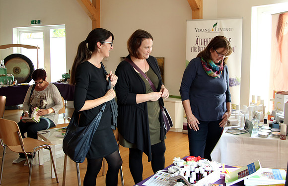 Aromatag in Hallein