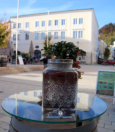 19. 10. 2019 Eröffnung "Halleiner Kisterl"