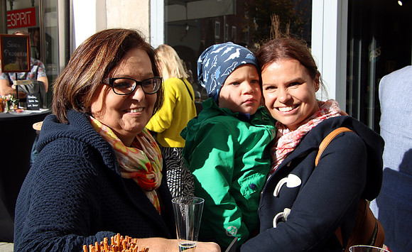 19. 10. 2019 Eröffnung "Halleiner Kisterl"