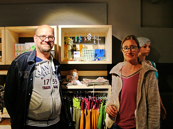 19. 10. 2019 Eröffnung "Halleiner Kisterl"