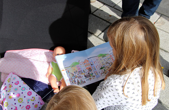 19. 10. 2019 Eröffnung "Halleiner Kisterl"