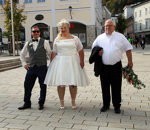 19. 10. 2019 Eröffnung "Halleiner Kisterl"