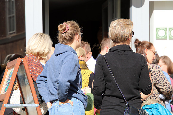 19. 10. 2019 Eröffnung "Halleiner Kisterl"