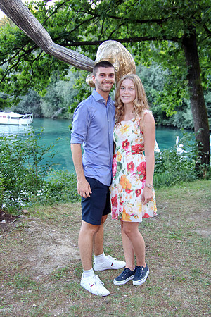 AQUARIA im Waldbad Anif