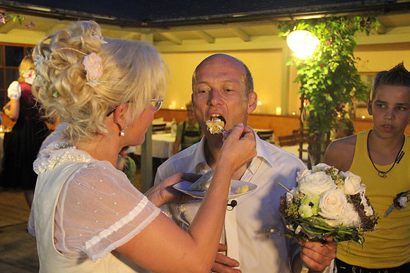 Hochzeitsabend & Ausklang