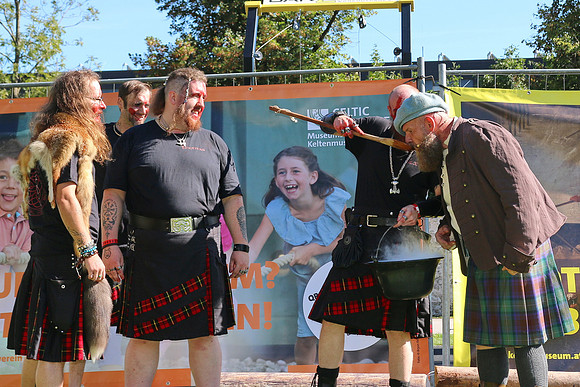 Highland Games Part I