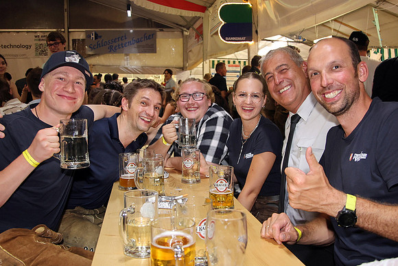 27.07.2024 Egelseefest Golling