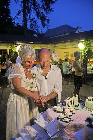 Hochzeitsabend & Ausklang