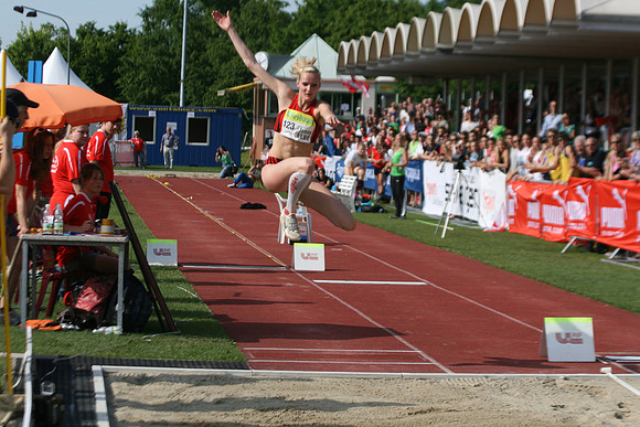 1. Salzburger Leichtathletik Gala