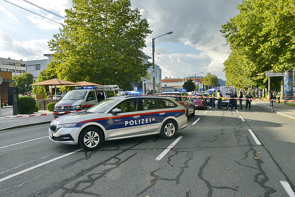Schwerer PKW Unfall in Salzburg